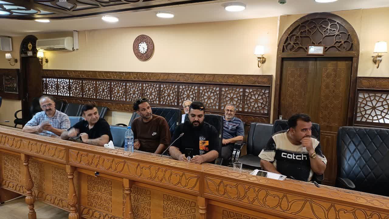 لوایح مالی، ملکی و قراردادی شهرداری گرگان در صحن شورا تصویب شد - 2