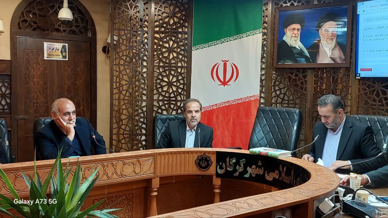 تصویب ۸ مصوبه در سیصد و هشتاد و دومین جلسه شورای اسلامی شهر گرگان - 2