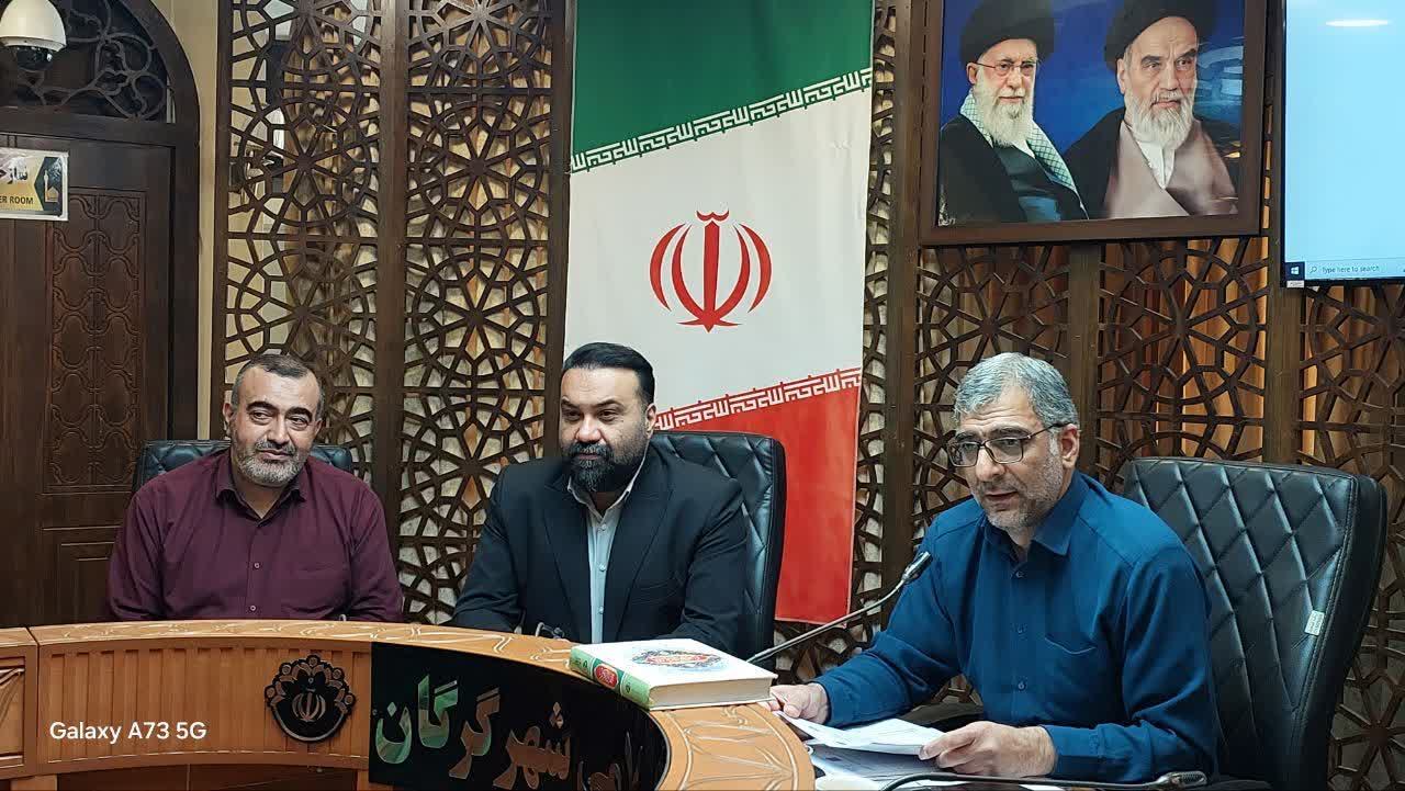 بررسی نرخ کرایه حمل&zwnj;ونقل عمومی و نقاط رانشی گرگان در کمیسیون عمران شورا - 2