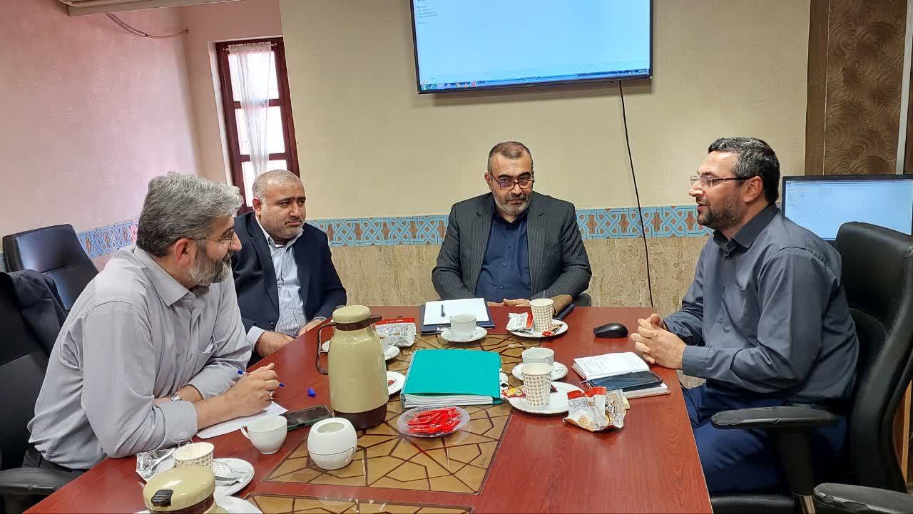 توسعه همکاری حوزه هنری و مدیریت شهری گرگان در مسیر تقویت فعالیت&zwnj;های فرهنگی - 2