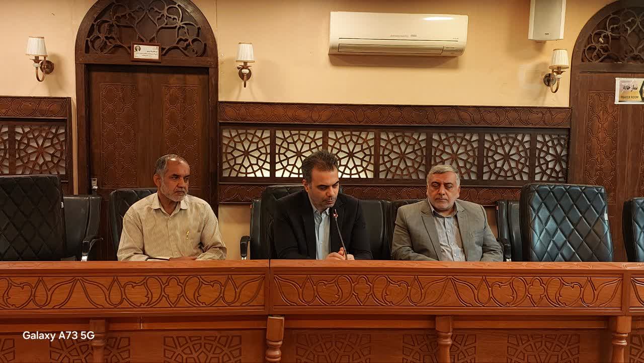 بررسی پرونده&zwnj;های حقوقی و مطالبات شهرداری در کمیسیون حقوقی شورای شهر گرگان - 4