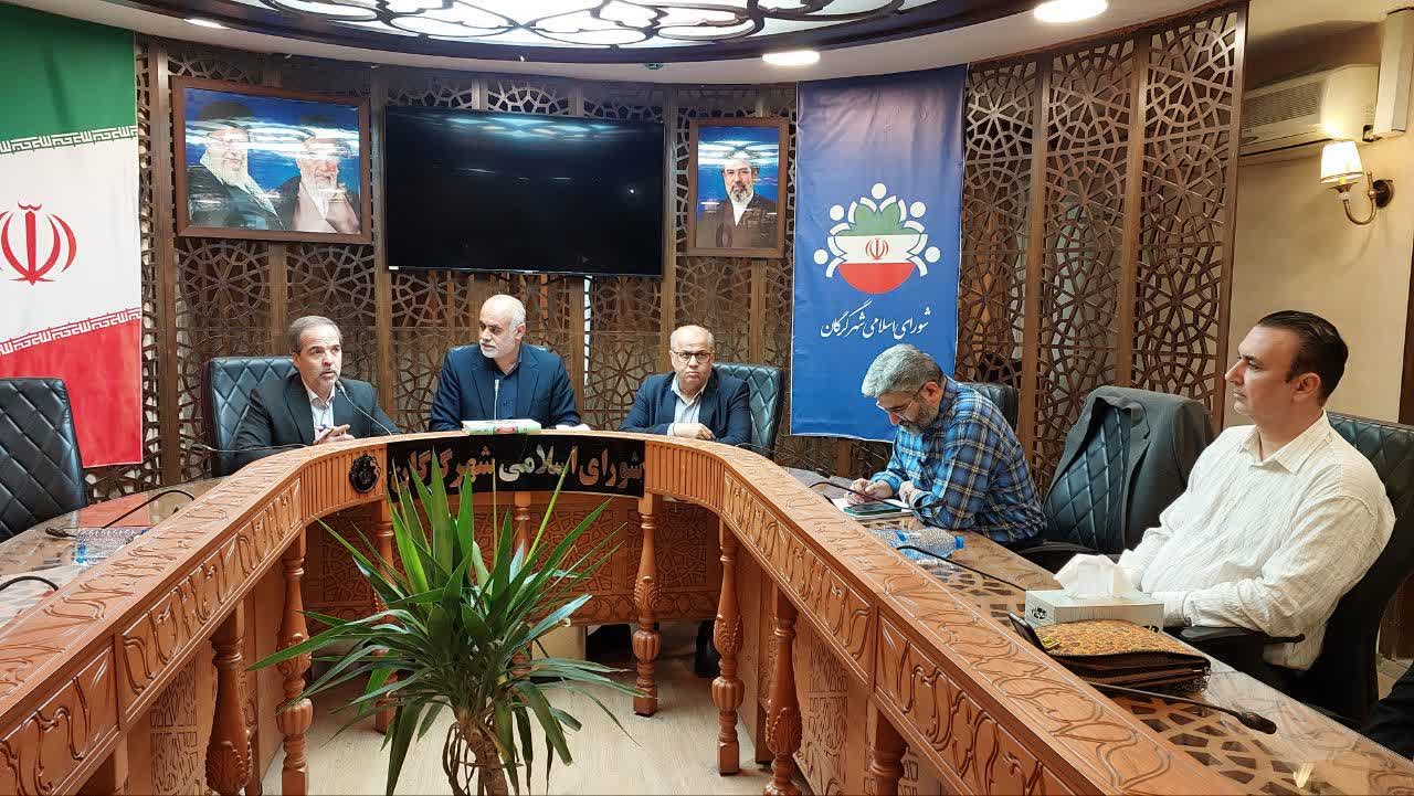 حمایت از مربیان و توسعه فضاهای ورزشی گرگان در دستور کار کمیته ورزش شورا - 3