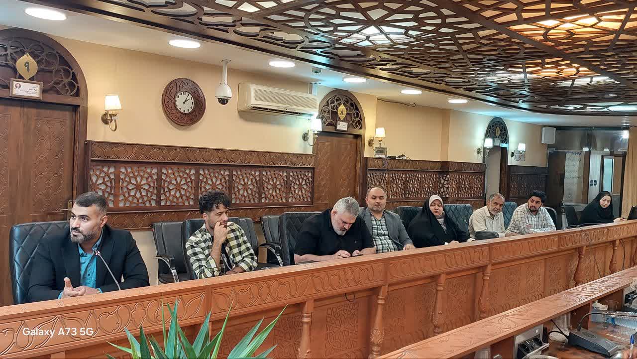 بررسی برنامه&zwnj;های هفته گردشگری گرگان در کمیسیون گردشگری شورای شهر - 6