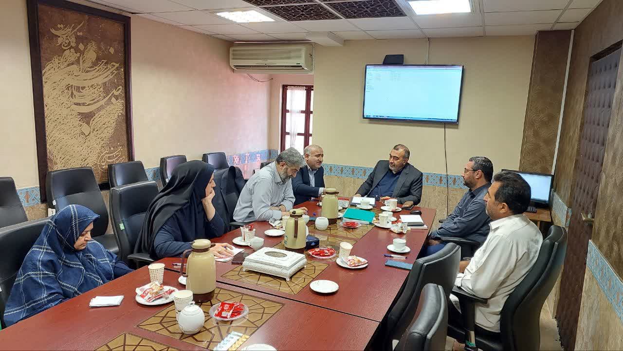 توسعه همکاری حوزه هنری و مدیریت شهری گرگان در مسیر تقویت فعالیت&zwnj;های فرهنگی - 3