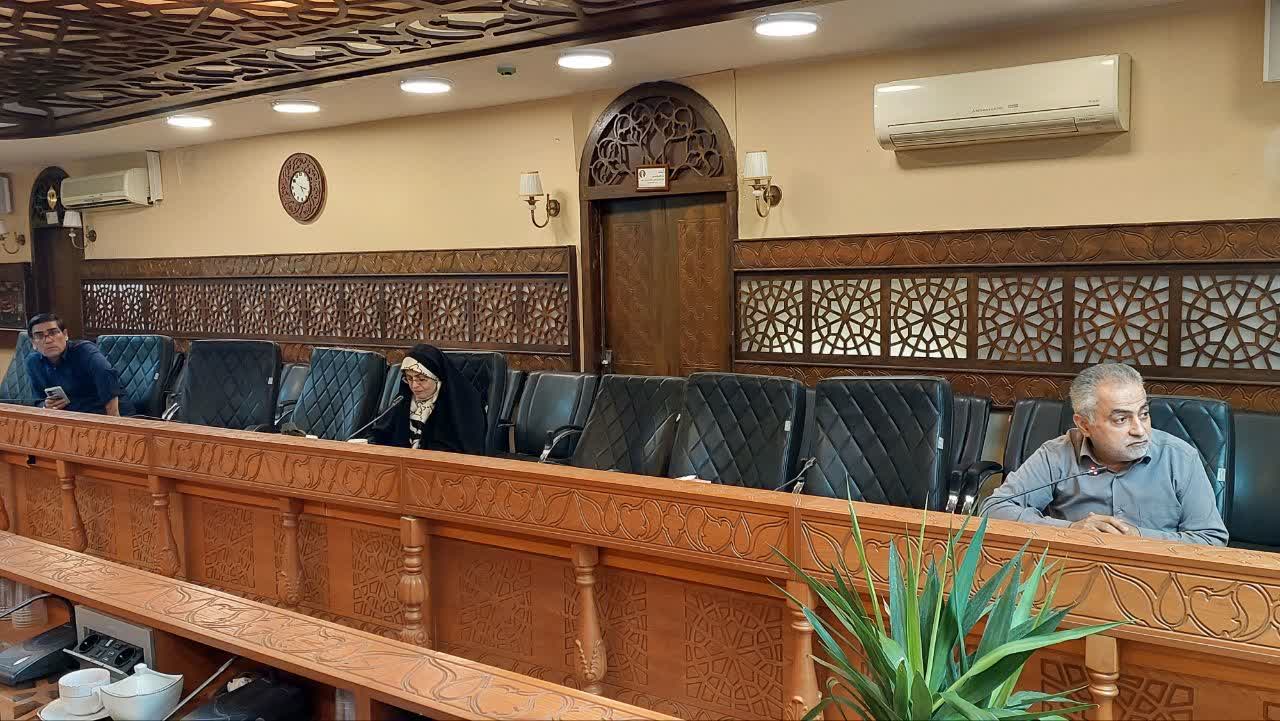 شورای شهر گرگان بر حمایت از برنامه&zwnj;های مهدوی و تقویت فعالیت&zwnj;های فرهنگی تأکید کردند - 2