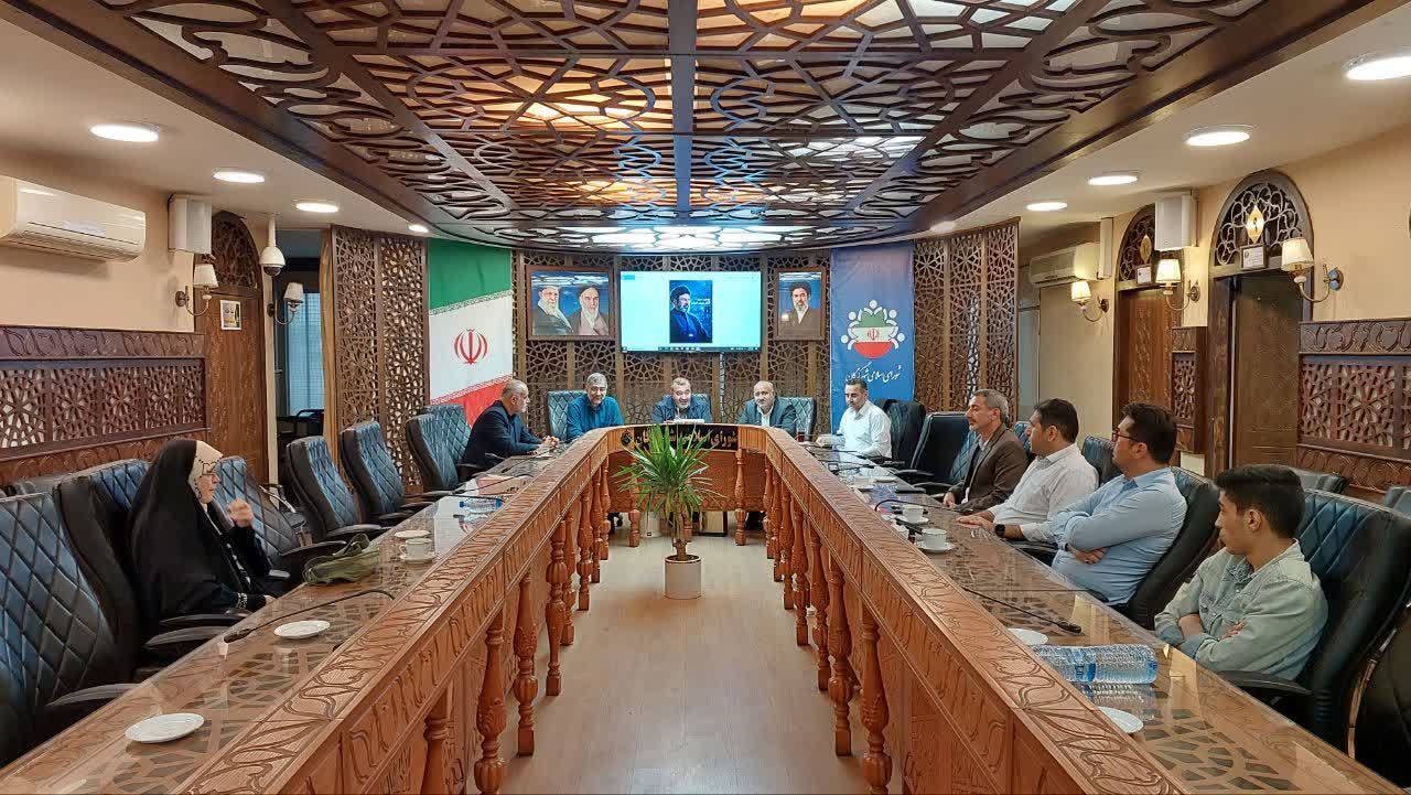 شورای شهر گرگان بر حمایت از برنامه&zwnj;های مهدوی و تقویت فعالیت&zwnj;های فرهنگی تأکید کردند - 3