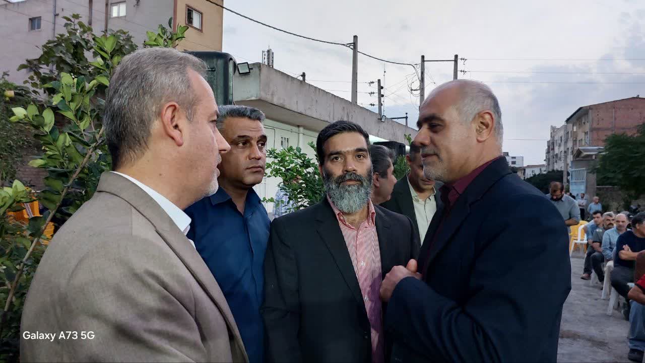 آغاز عملیات اجرایی نخستین &laquo;پارک&zwnj;موزه باغ ایرانی&raquo; شمال کشور در گرگان با رویکرد هویت&zwnj;بخشی شهری - 10