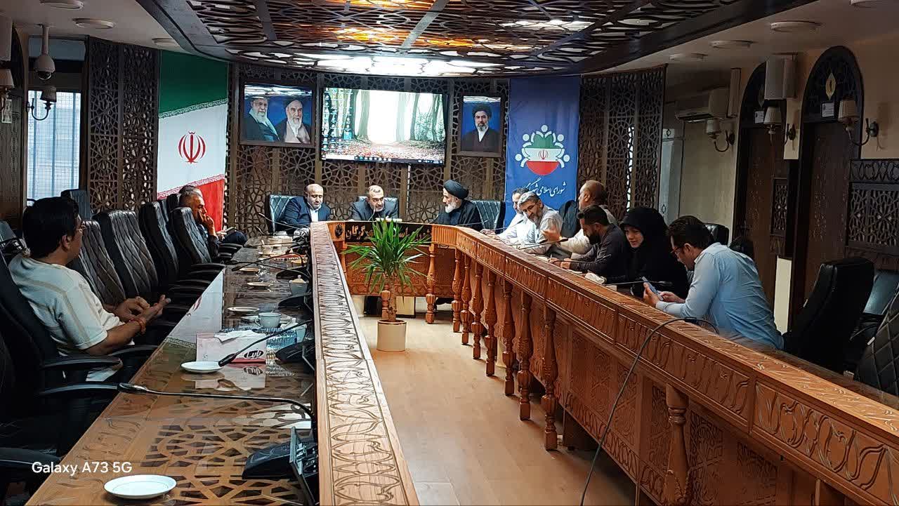 تأکید موسوی بر تقویت گفتمان مهدویت و هویت&zwnj;بخشی به المان&zwnj;های شهری گرگان - 5
