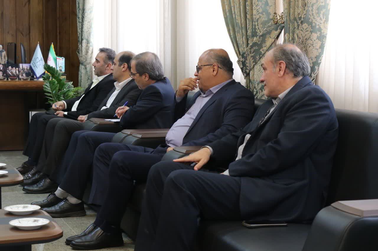 شورای شهر و شهرداری گرگان بر تقویت همکاری با دستگاه قضایی تأکید کردند - 3