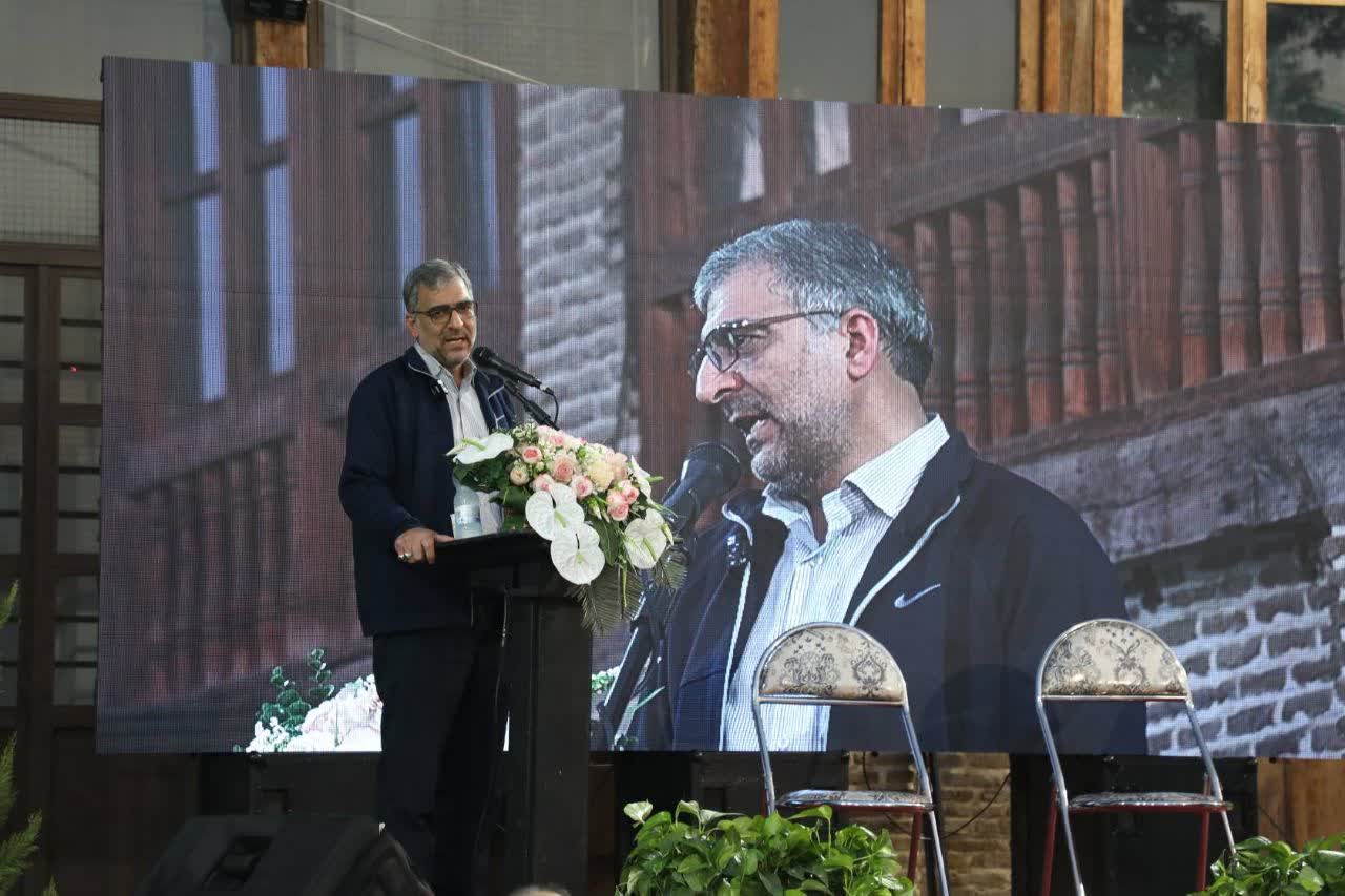 عیسی مهری: شهرداری گرگان حدود ۱۰۰ میلیارد تومان برای بافت تاریخی هزینه کرده است - 2