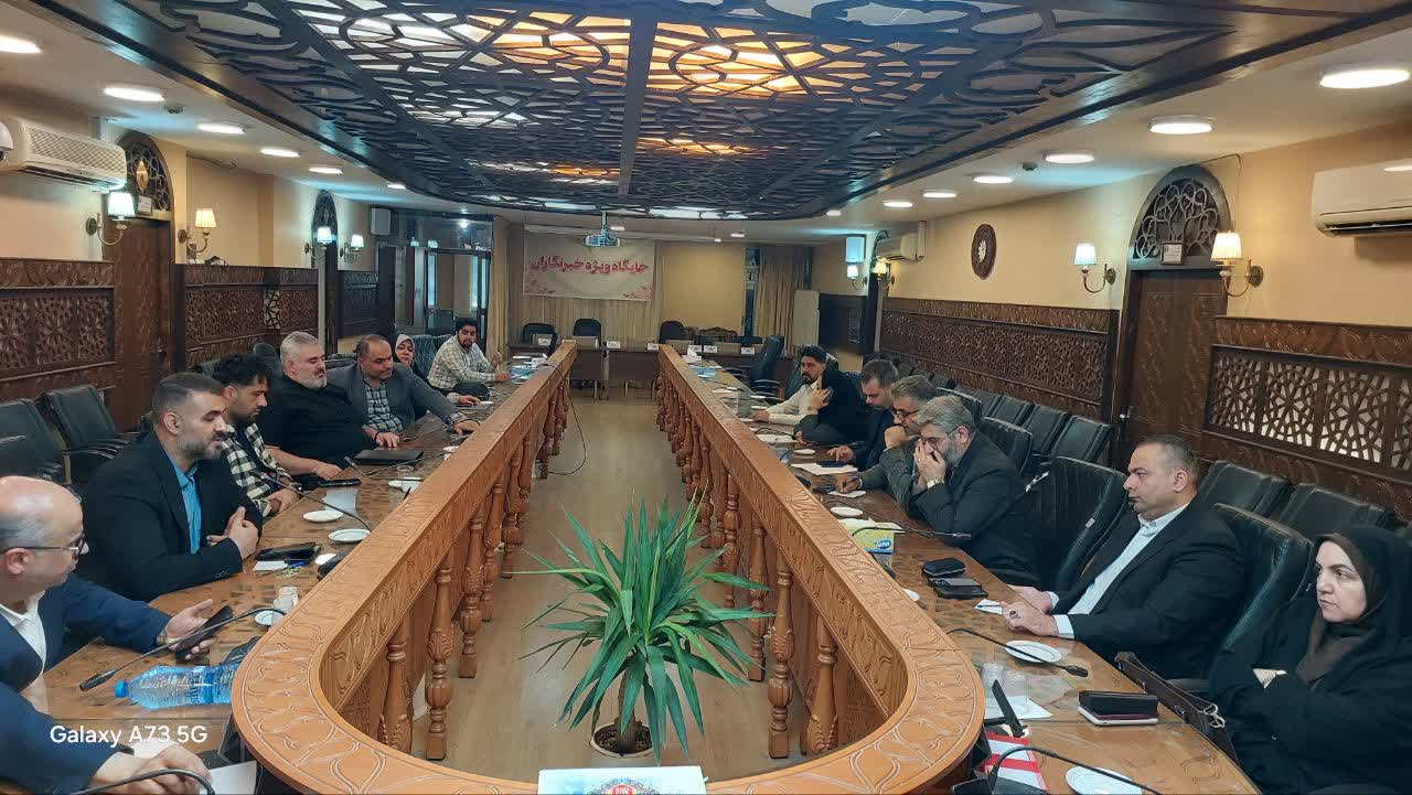بررسی برنامه&zwnj;های هفته گردشگری گرگان در کمیسیون گردشگری شورای شهر - 8