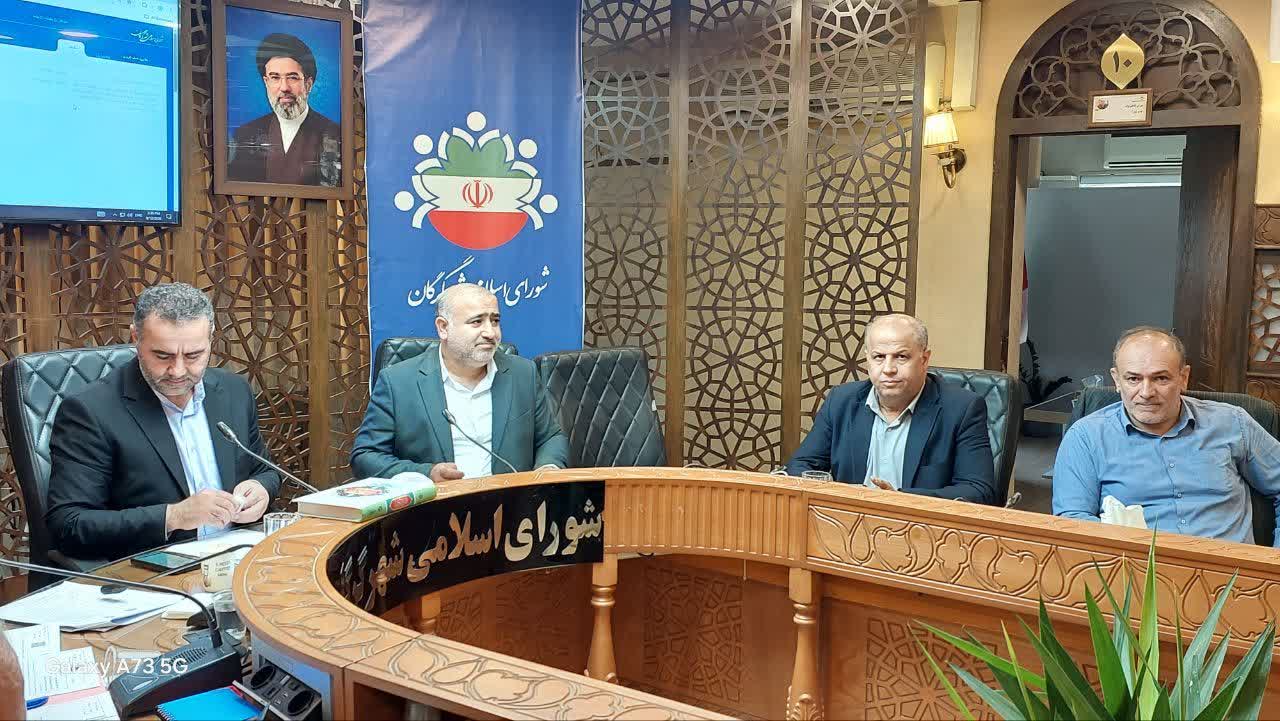 تصویب ۸ مصوبه در سیصد و هشتاد و دومین جلسه شورای اسلامی شهر گرگان - 4