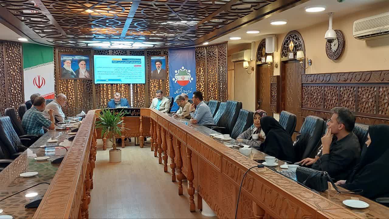 پیشنهاد تشکیل &laquo;کمیته مفاخر و مشاهیر&raquo; در شورای شهر گرگان - 3