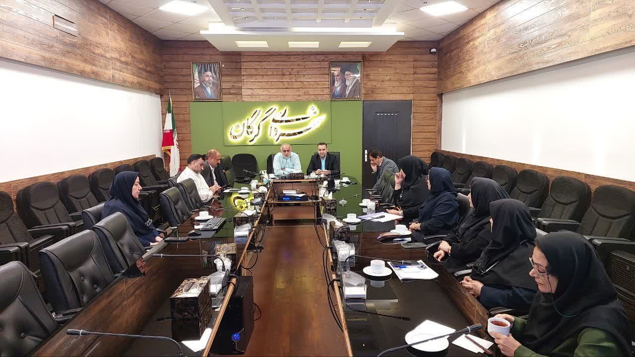 بررسی نامگذاری معابر فرعی در کمیته فنی نامگذاری شورای اسلامی شهر گرگان - 3