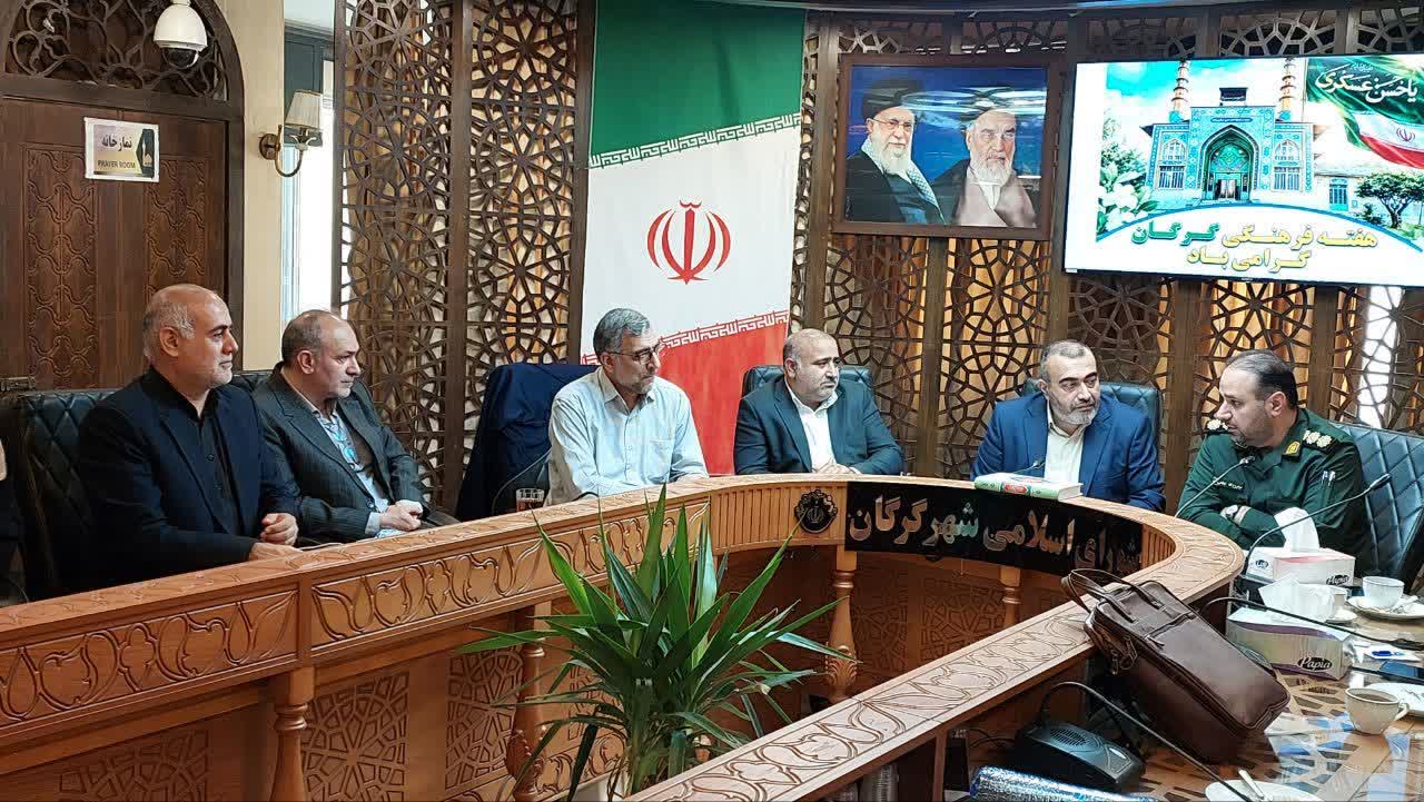 تعالی فرهنگ ایثار و مقاومت در اولویت برنامه&zwnj;های کمیسیون فرهنگی شورای شهر گرگان/ - 4