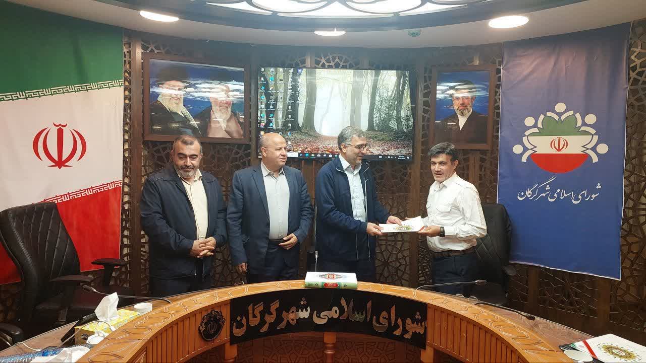 پیشرفت پروژه&zwnj;های عمرانی گرگان زیر ذره&zwnj;بین کمیسیون عمران شورا - 3