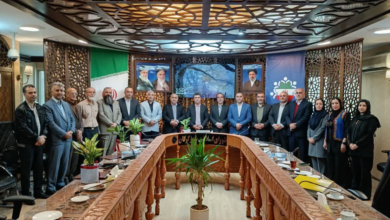 تأکید بر تسهیل سرمایه&zwnj;گذاری و توسعه زیرساخت&zwnj;های گردشگری گرگان - 7