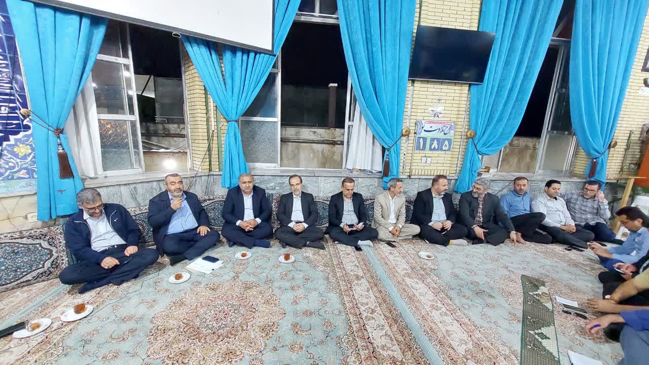 تأکید کمیته مهدویت شورای شهر گرگان بر توسعه زیرساخت&zwnj;های فرهنگی و رفع مشکلات محله امام حسین(ع) - 2