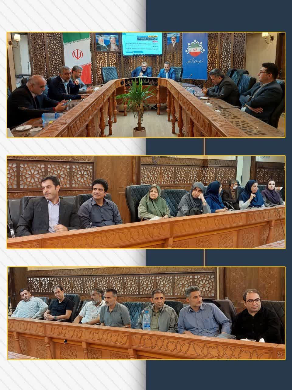 تأکید بر بازتعریف مأموریت خانه&zwnj;های فرهنگ گرگان و ارزیابی عملکرد آن&zwnj;ها - 4
