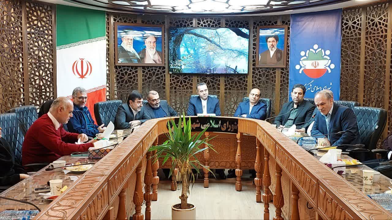 تجلیل رئیس شورا، شهردار و اعضای شورای شهر گرگان از پرستاران - 1