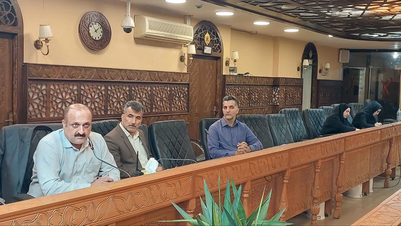 مطالبات شهروندان در دستور کار کمیسیون حقوقی شورای شهر گرگان - 2