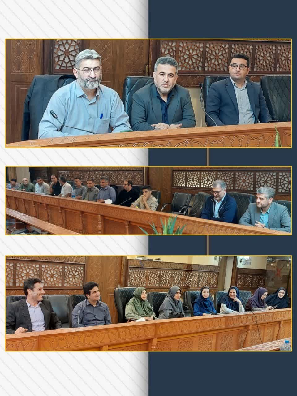 تأکید بر بازتعریف مأموریت خانه&zwnj;های فرهنگ گرگان و ارزیابی عملکرد آن&zwnj;ها - 5