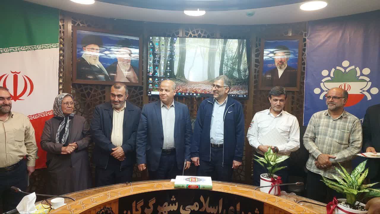 پیشرفت پروژه&zwnj;های عمرانی گرگان زیر ذره&zwnj;بین کمیسیون عمران شورا - 4