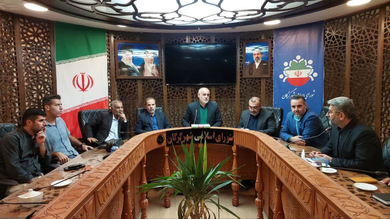 تأکید شورای شهر گرگان بر افزایش دستمزد مربیان تندرستی و حمایت هدفمند از بسکتبال - 1