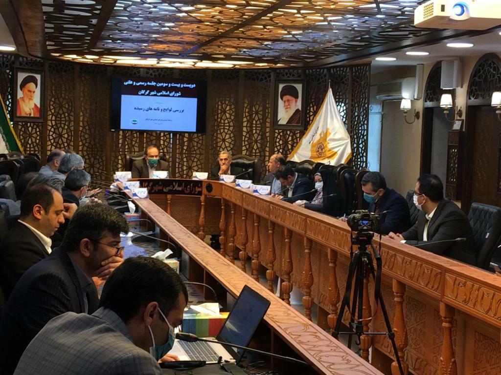 لایحه افزایش حقوق کارگران شهرداری مصوب ش...