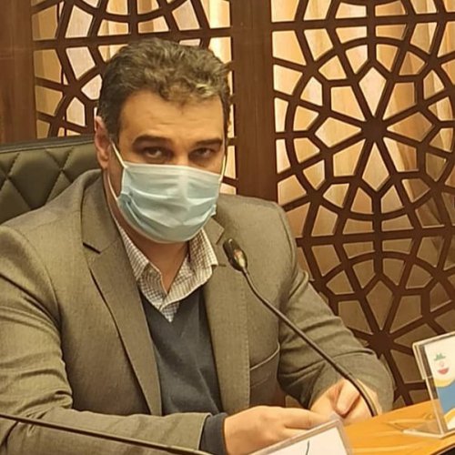 4 هکتار از اراضی جهاد کشاورزی در خیابان شهید بهشتی، فضای سبز شهری می شود