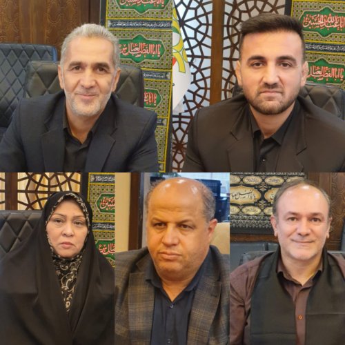 اعضای هیات رئیسه جدید شورای اسلامی شهر گرگان انتخاب شدند