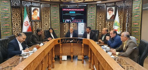 ترکیب کمیسیون ها و کمیته های داخلی شورای اسلامی شهر گرگان تعیین شد