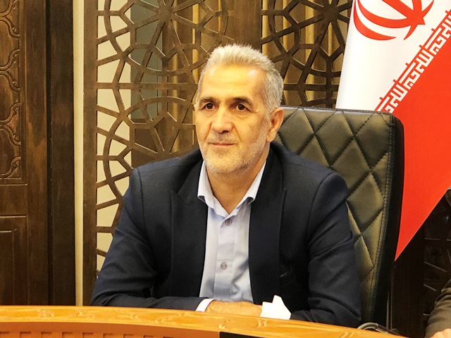 پیام تبریک دکتر ناصر گرزین،رئیس شورای اس...