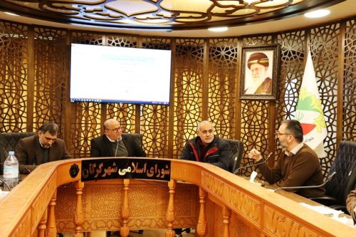 ایجاد ناحیه مستقل بافت تاریخی در شهرداری گرگان بررسی شد