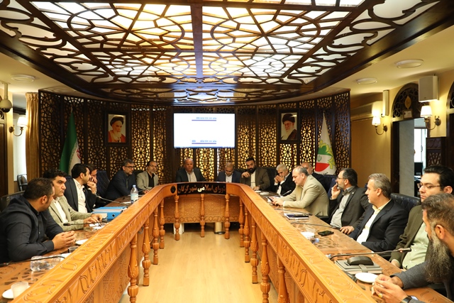 وضعیت پروژه های سرمایه گذاری شهرداری برر...